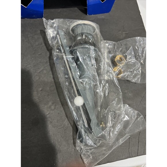 Glacier Bay Bathroom Faucet Brushed Nickel Brass Trim Finish Two Handles - Picture 4 of 16